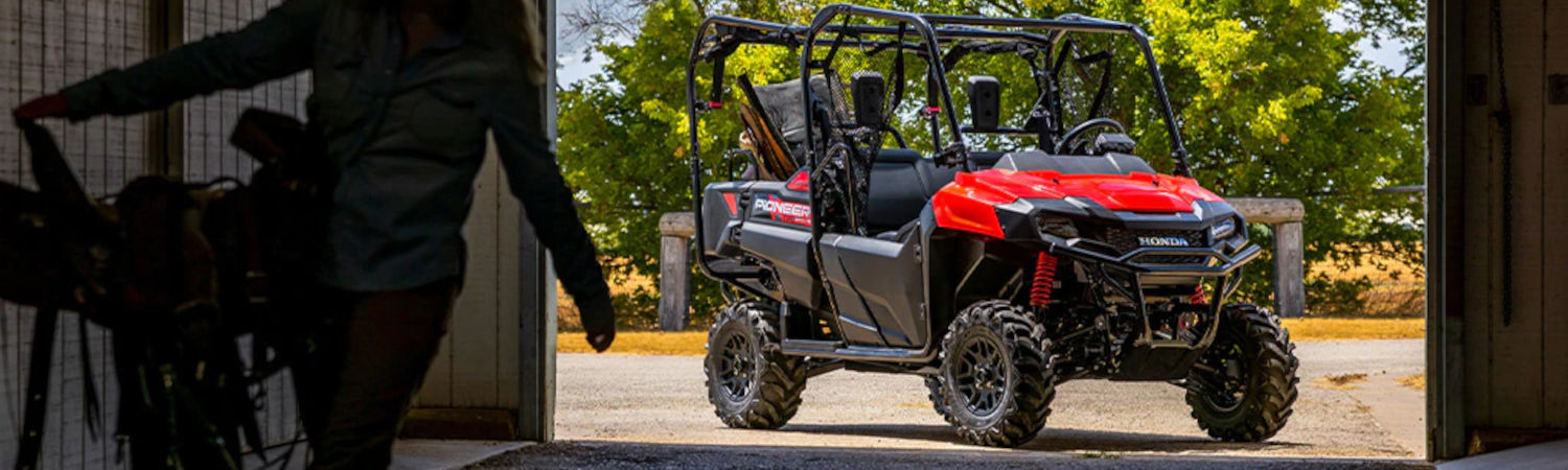 2023 Honda® for sale in Altus Motorsports, Altus, Oklahoma