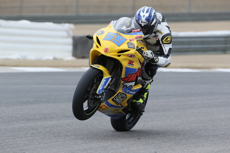 professional road racing